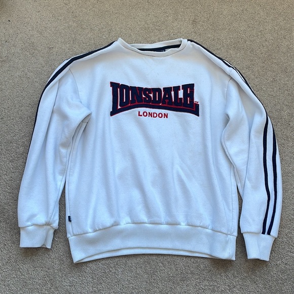 Lonsdale London Vintage Sweatshirt 